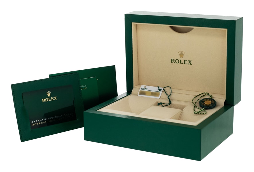 Rolex Datejust 126234